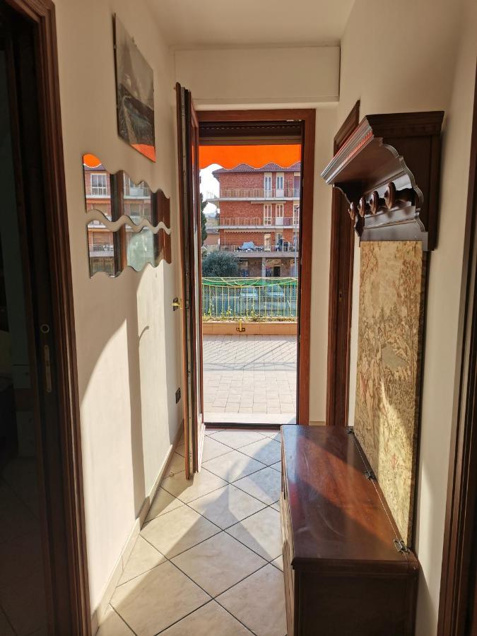 Il Tulipano Lägenhet San Bartolomeo Al Mare Exteriör bild